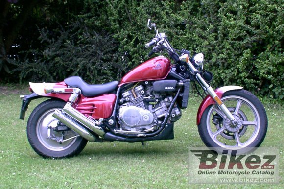 Honda Vf 750 C Super Magna V45