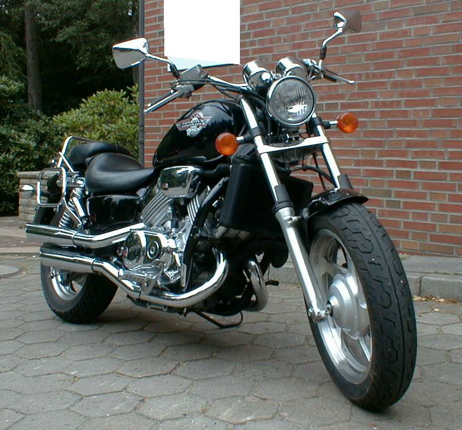 Honda Vf 750 Magna