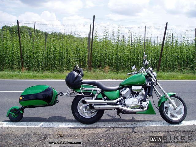 Honda Vf 750 Magna
