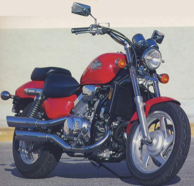 Honda Vf 750 Magna