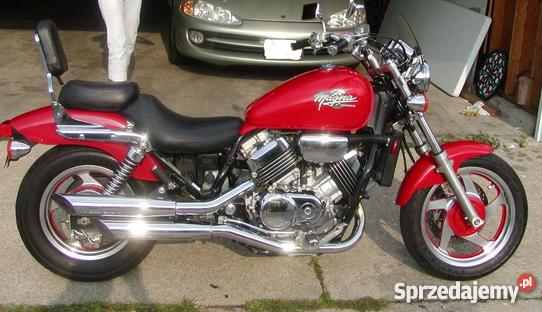 Honda Vf 750 Magna