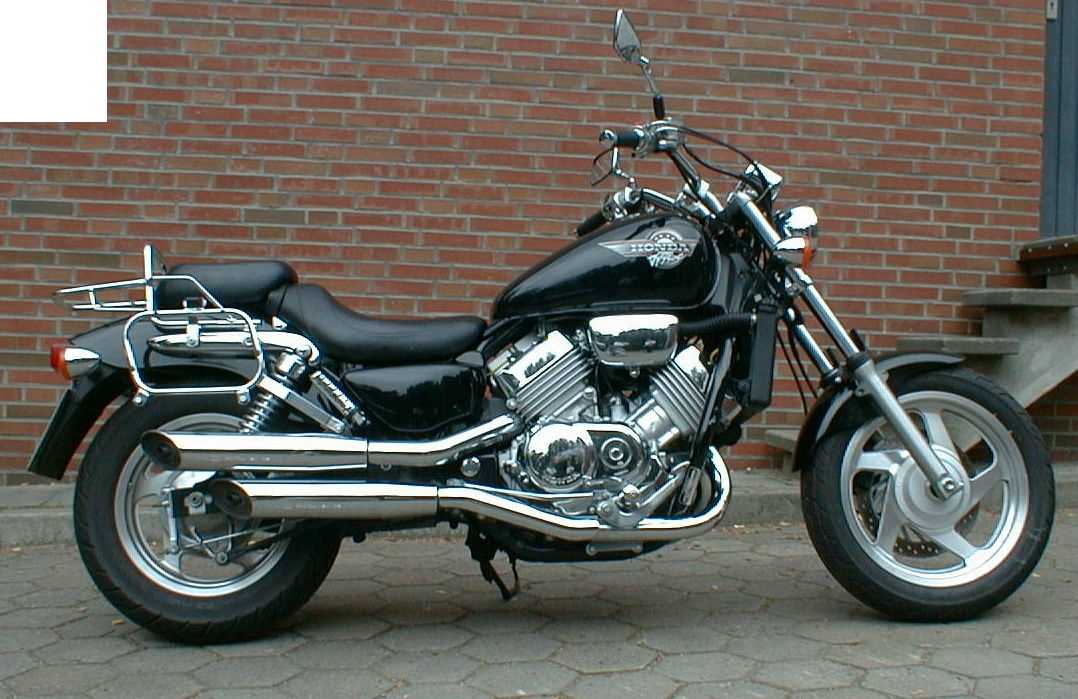 Honda Vf 750 Magna
