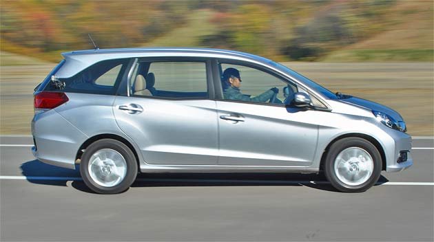 Honda Mobilio