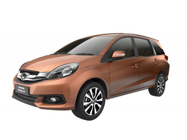 Honda Mobilio 2014