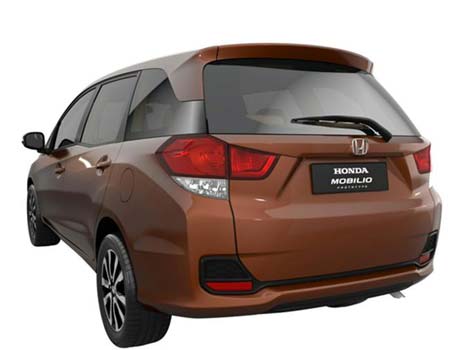 Honda Mobilio 2014 Honda Mobilio 2014