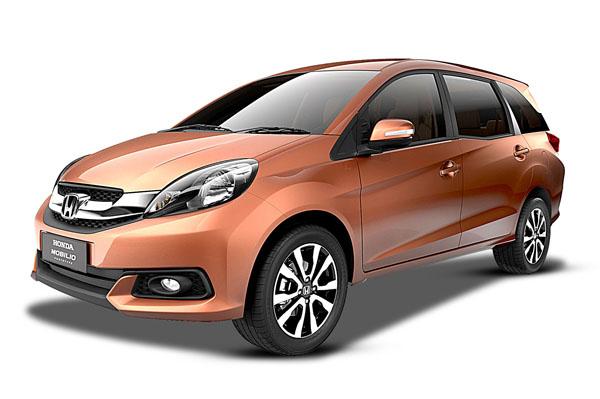 Honda Mobilio 2014