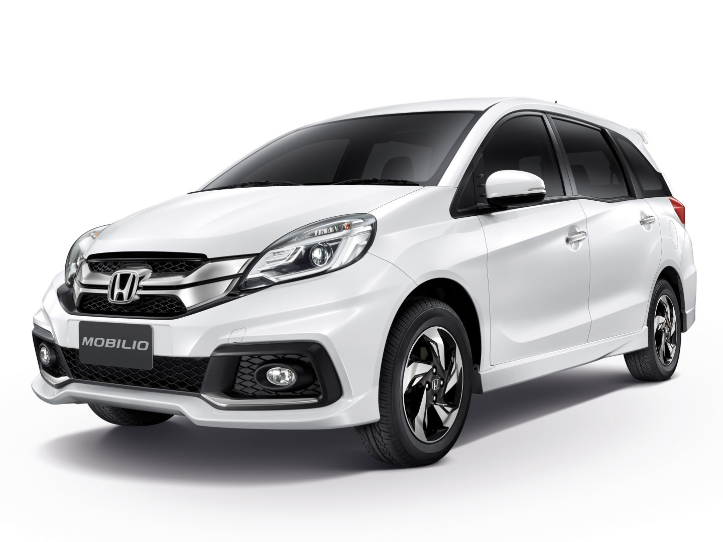 Honda Mobilio 2014