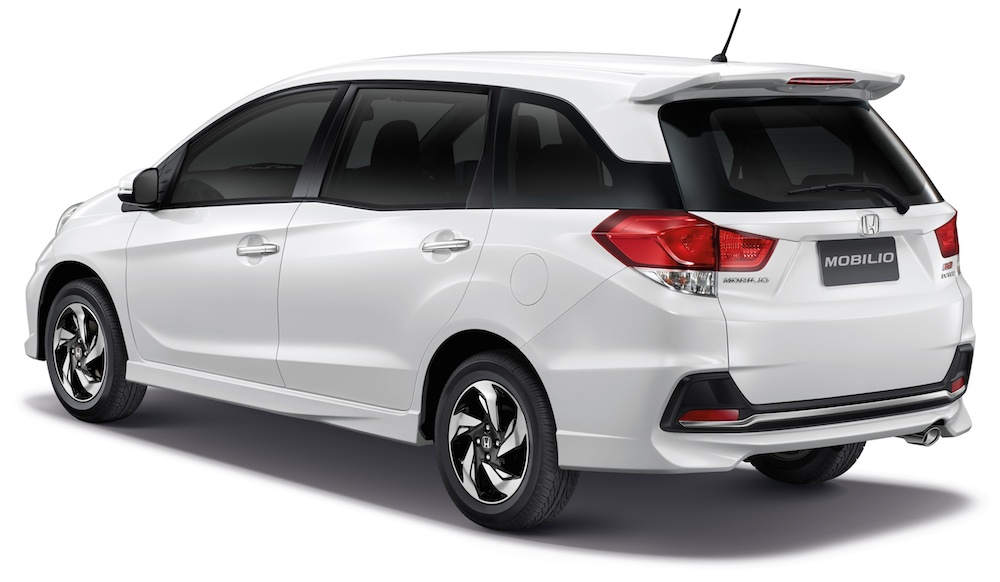 Honda Mobilio 2015