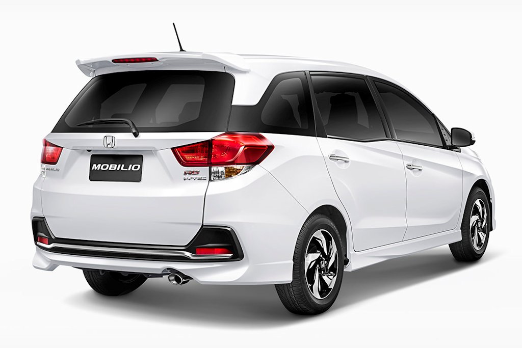 Honda Mobilio 2015