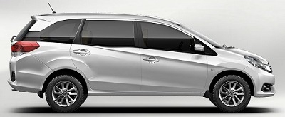 Honda Mobilio 2015