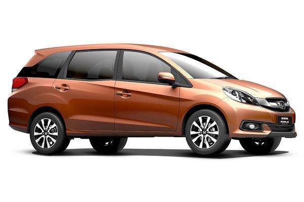Honda Mobilio 2015 Honda Mobilio 2015