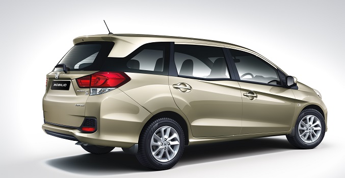 Honda Mobilio