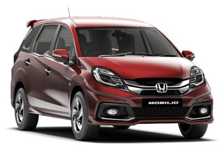 Honda Mobilio Automatic