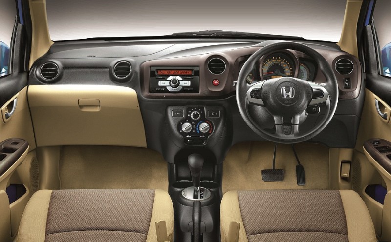Honda Mobilio Automatic