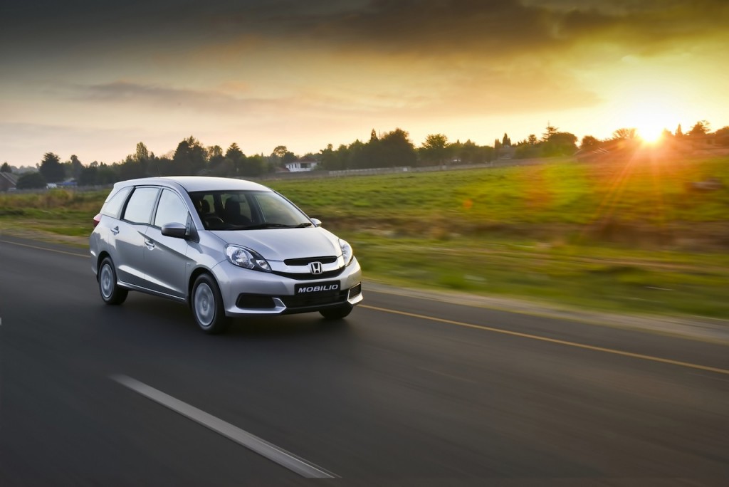 Honda Mobilio Automatic