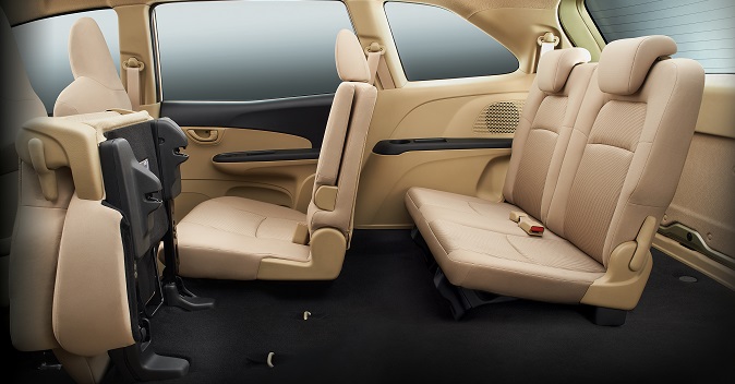 Honda Mobilio Automatic