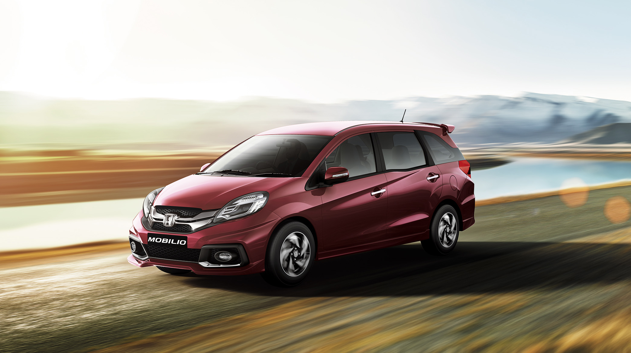 Honda Mobilio Car
