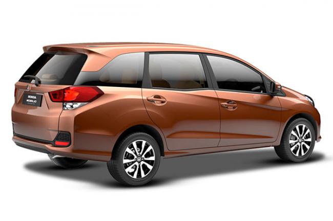Honda Mobilio Car