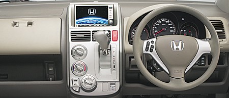 Honda Mobilio Car Honda Mobilio Car