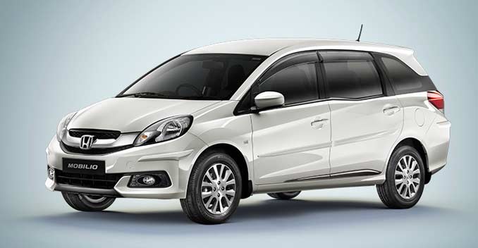 Honda Mobilio Car