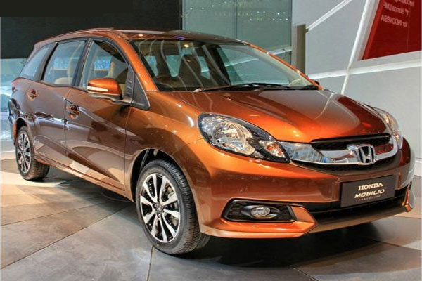 Honda Mobilio Cc