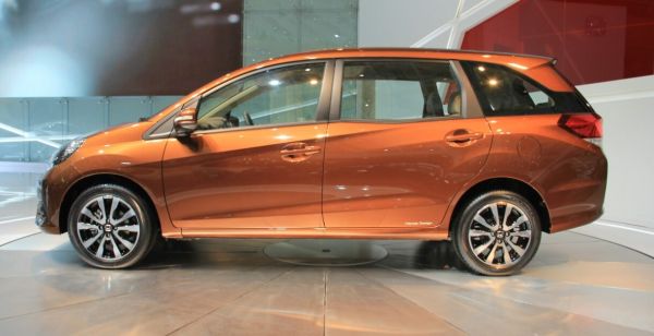 Honda Mobilio Cc