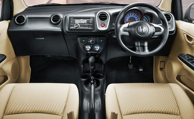 Honda Mobilio Cc