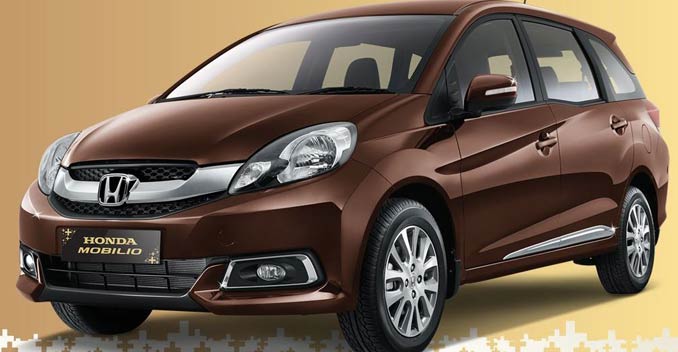 Honda Mobilio Cc