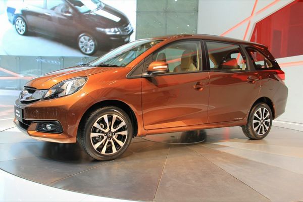Honda Mobilio Cc