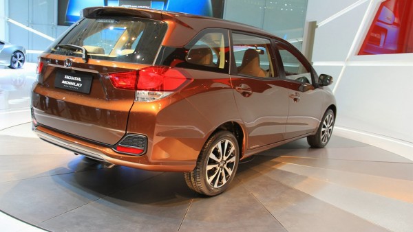 Honda Mobilio Cc