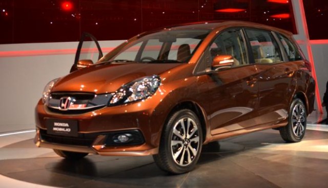 Honda Mobilio Cicilan