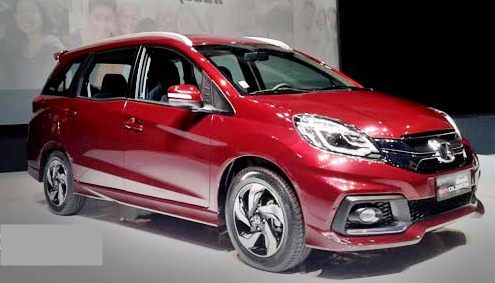 Honda Mobilio Cicilan
