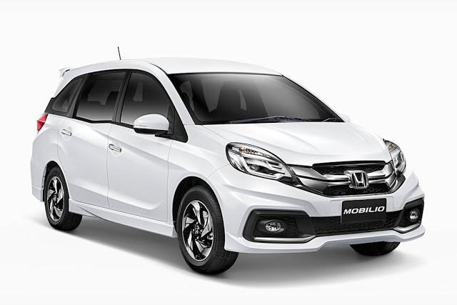 Honda Mobilio Cicilan Honda Mobilio Cicilan