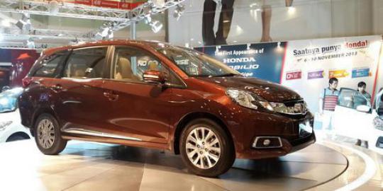 Honda Mobilio Cicilan