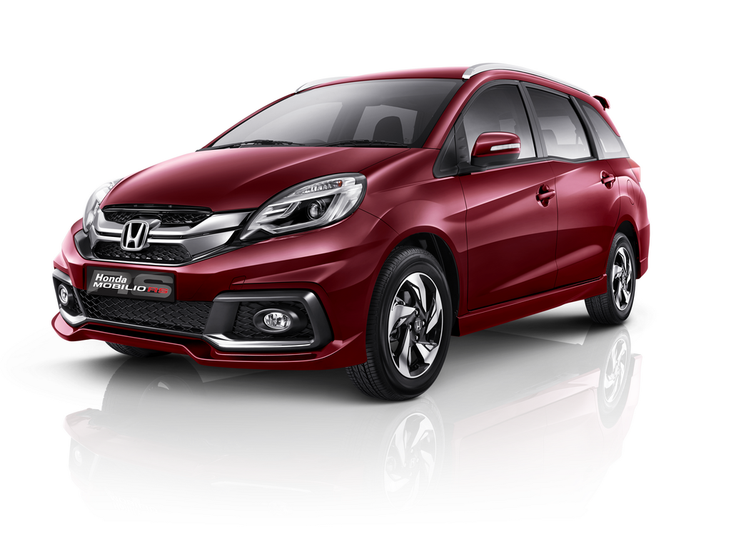 Honda Mobilio Cicilan