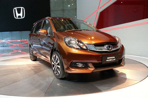 Honda Mobilio Cicilan