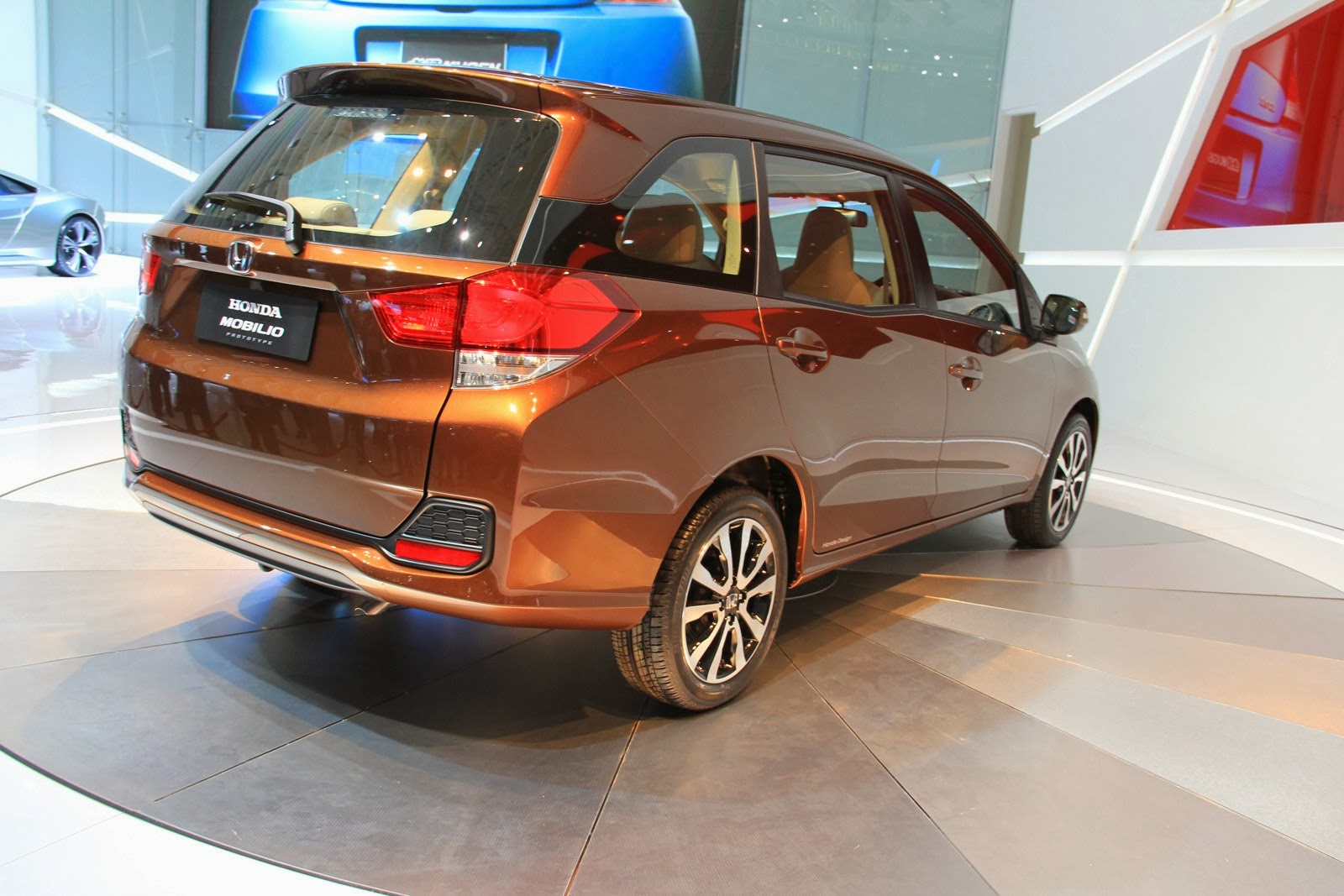 Honda Mobilio Cicilan