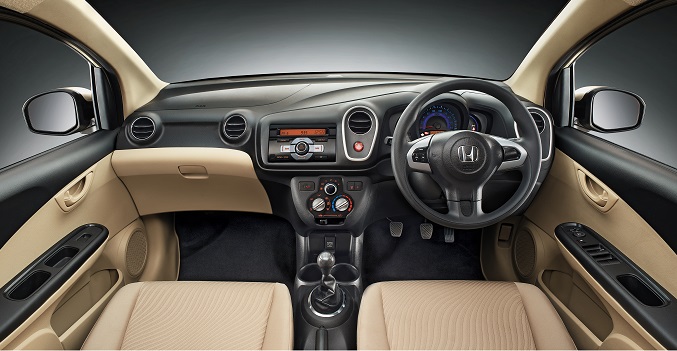 Honda Mobilio Diesel