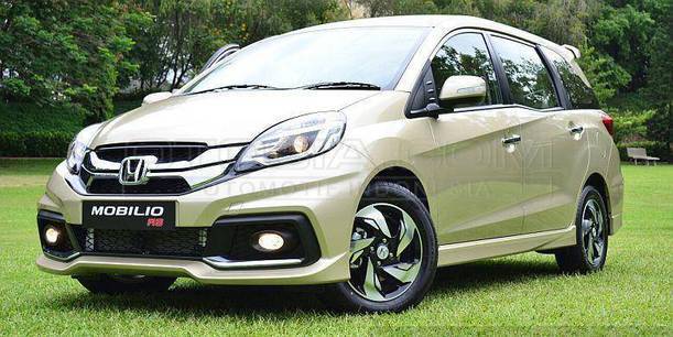 Honda Mobilio Diesel