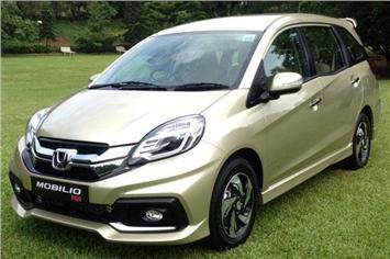 Honda Mobilio Diesel