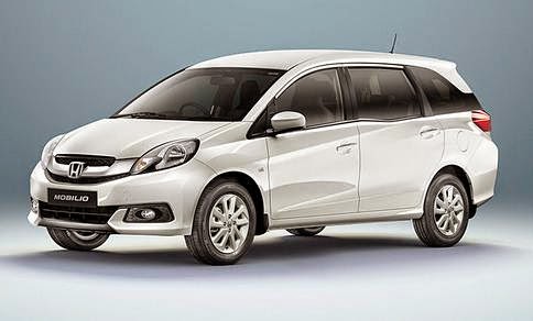 Honda Mobilio Diesel