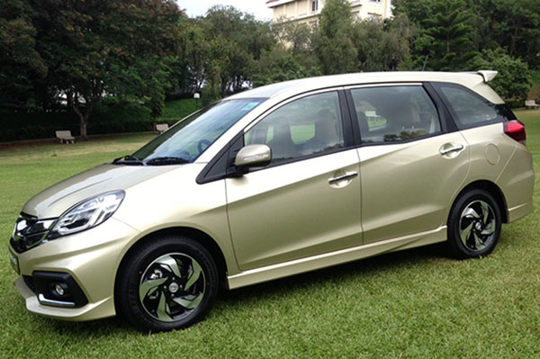 Honda Mobilio Diesel