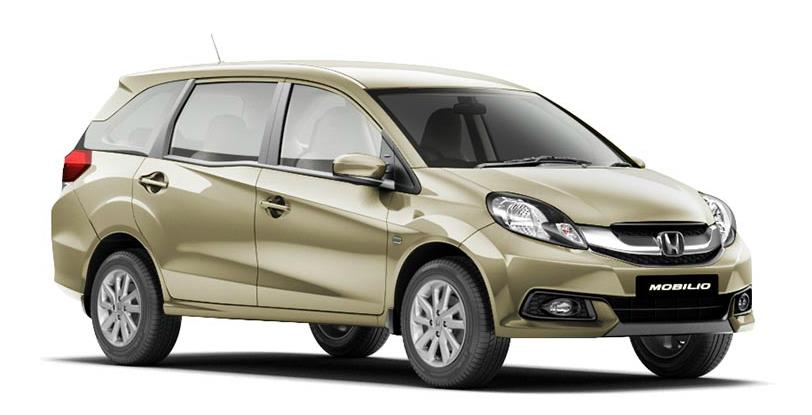 Honda Mobilio Diesel