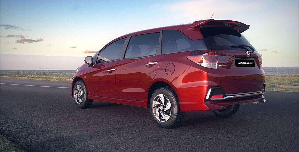 Honda Mobilio Diesel