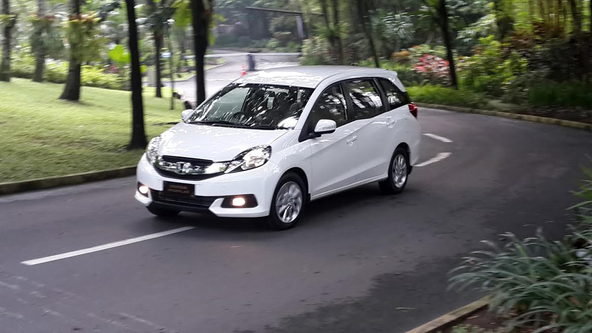 Honda Mobilio E Cvt Matic