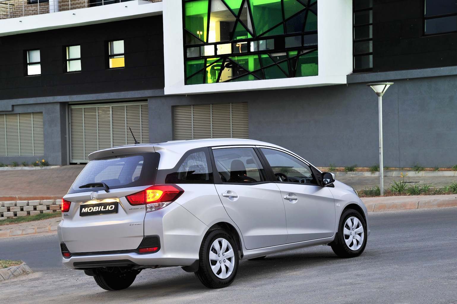 Honda Mobilio E Cvt Matic Honda Mobilio E Cvt Matic