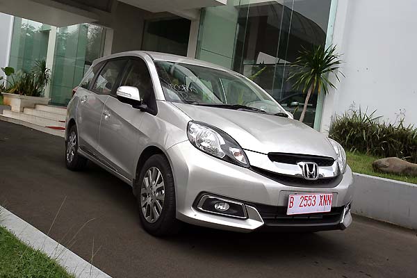 Honda Mobilio E Cvt Matic