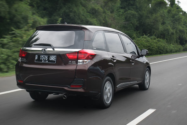 Honda Mobilio E Cvt Matic