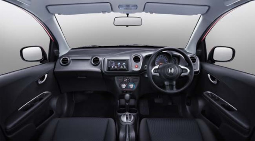 Honda Mobilio E Cvt Matic