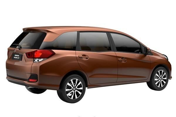 Honda Mobilio Limited Edition